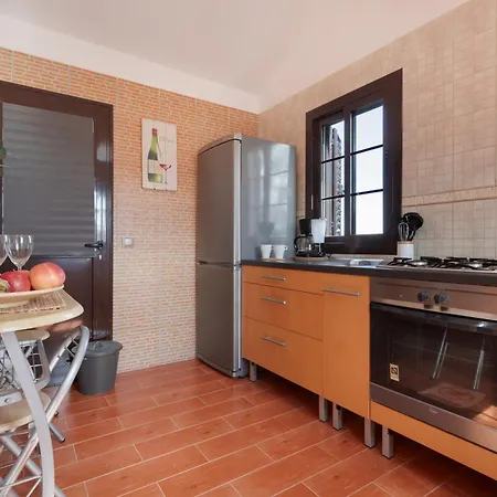 Vakantiehuis Casa Tagaide